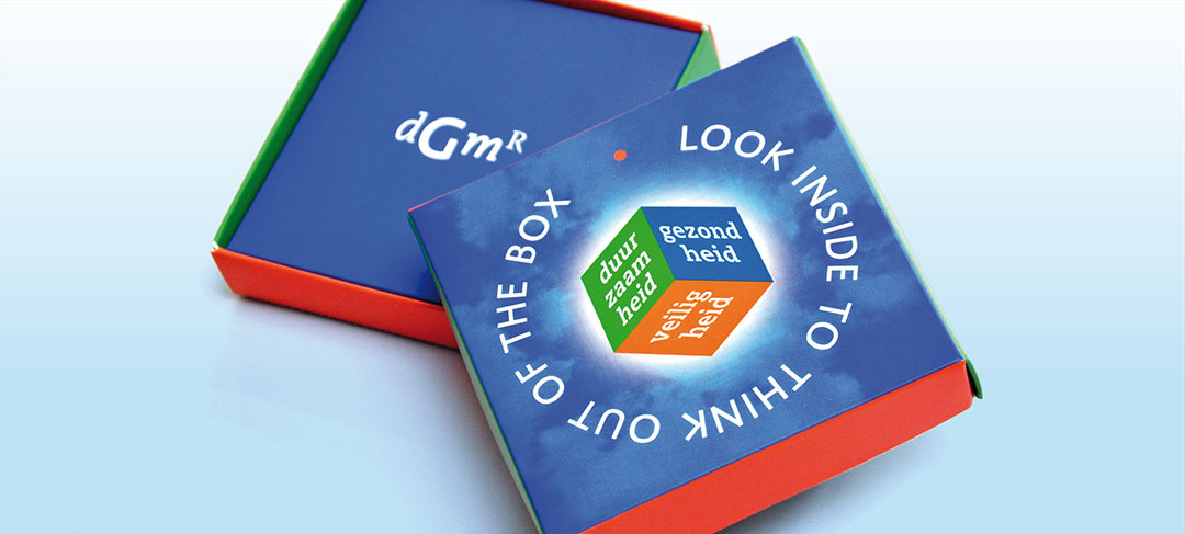 HSTOTAAL Communicatie &amp; Design Logo